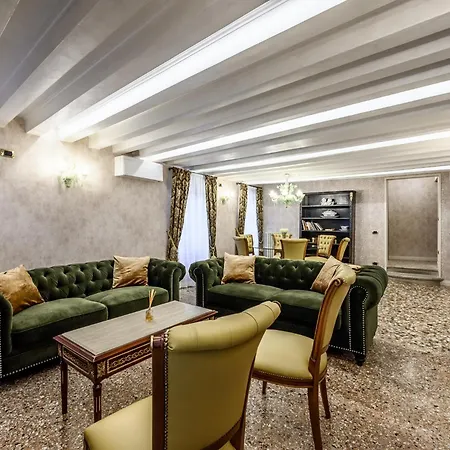 Apartment Ca Rialto 4122 Luxury Terrace *