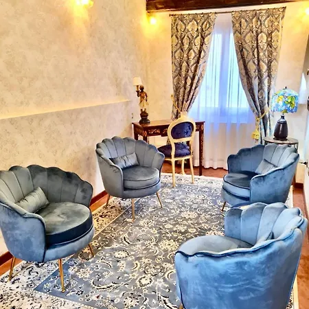 Apartamento Ca Rialto 4122 Luxury Terrace *