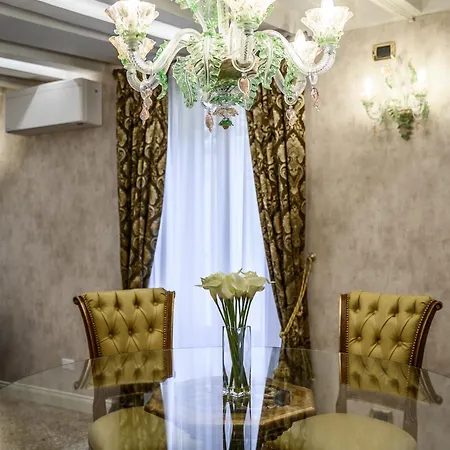 Apartment Ca Rialto 4122 - Luxury Terrace