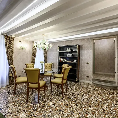 Apartment Ca Rialto 4122 - Luxury Terrace