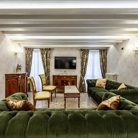 Ca Rialto 4122 - Luxury Terrace Venice