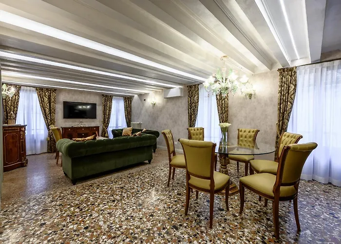 Ca Rialto 4122 Luxury Terrace *