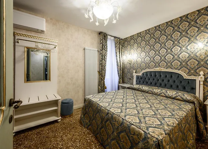 Ca Rialto 4122 Luxury Terrace Velence