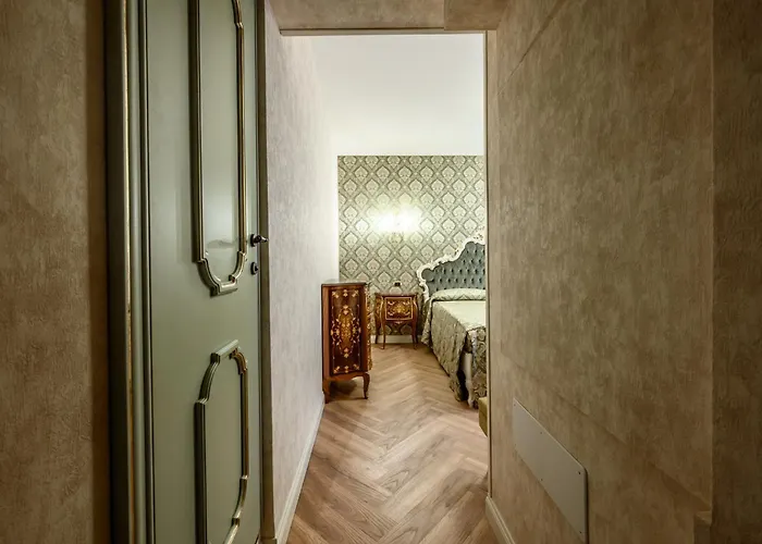 Ca Rialto 4122 Luxury Terrace Apartman Velence