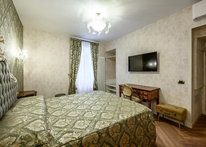 Ca Rialto 4122 Luxury Terrace Velence