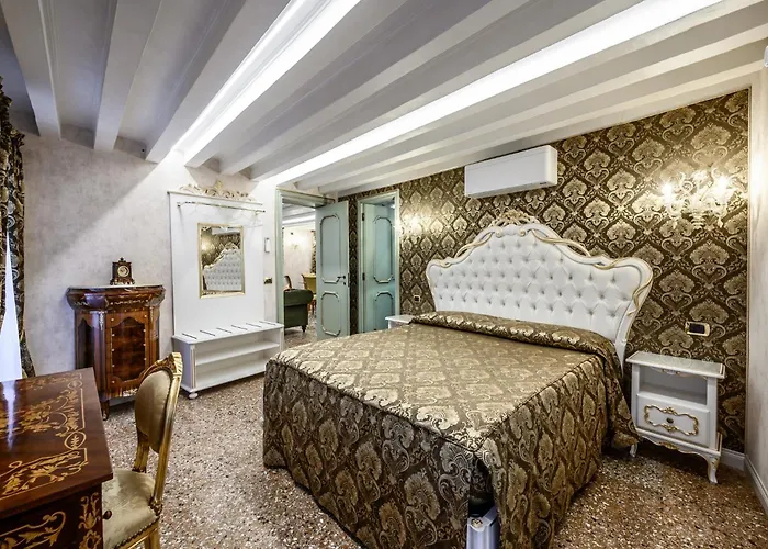 Ca Rialto 4122 Luxury Terrace * Velence