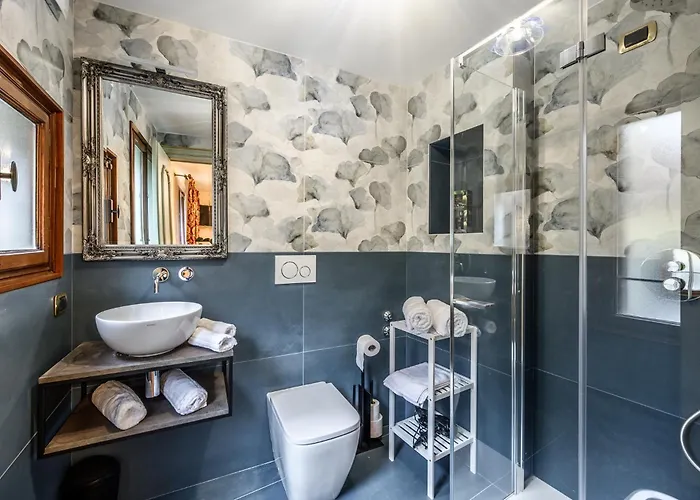 Ca Rialto 4122 Luxury Terrace Apartman