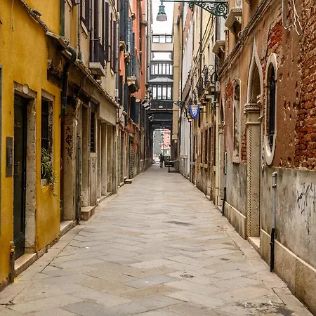 Apartamento Ca Rialto 4122 - Luxury Terrace Venecia