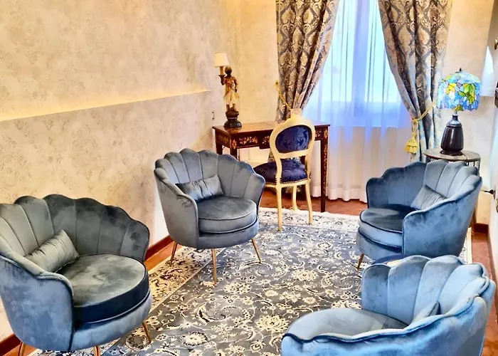 아파트 Ca Rialto 4122 Luxury Terrace *