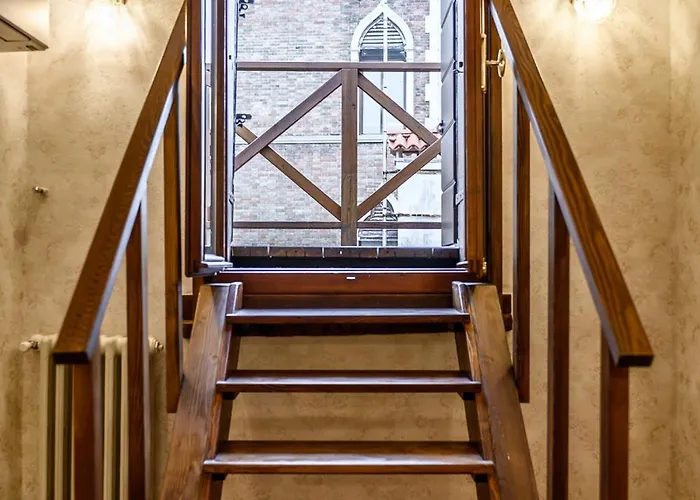 Ca Rialto 4122 Luxury Terrace 아파트 베니스