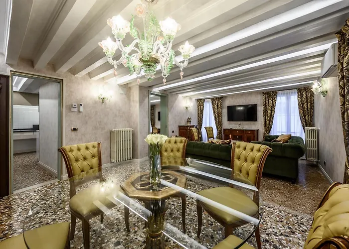 Ca Rialto 4122 Luxury Terrace 베니스