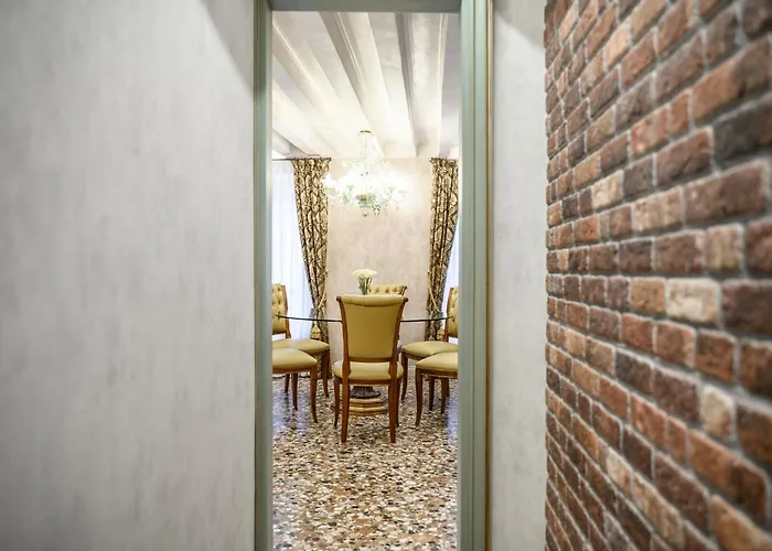 Ca Rialto 4122 Luxury Terrace Venice