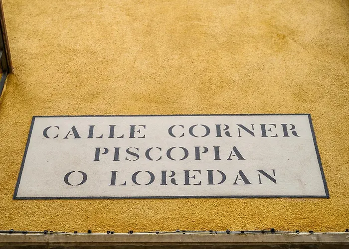 Ca Rialto 4122 Luxury Terrace 아파트