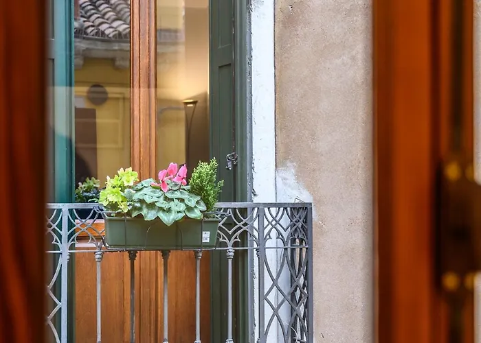 아파트 Ca Rialto 4122 Luxury Terrace *