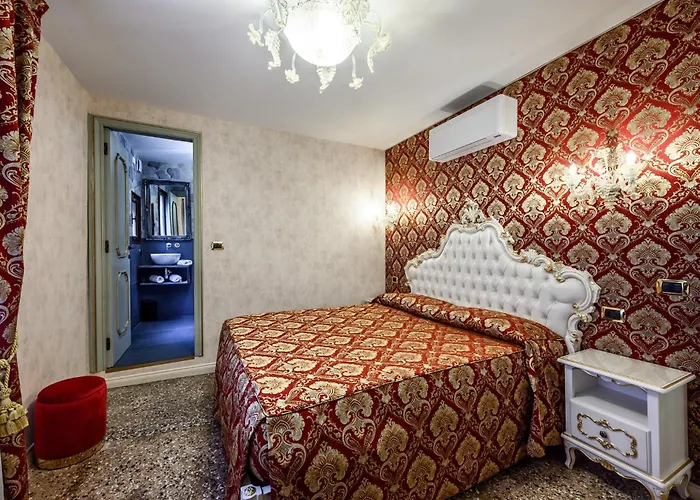 Ca Rialto 4122 Luxury Terrace