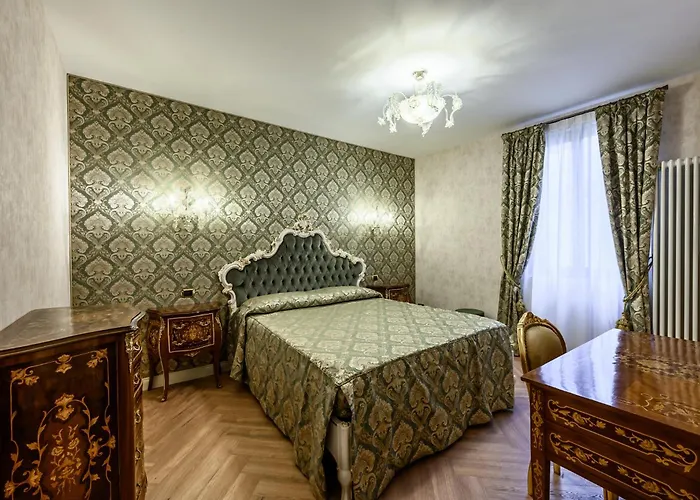 아파트 Ca Rialto 4122 Luxury Terrace