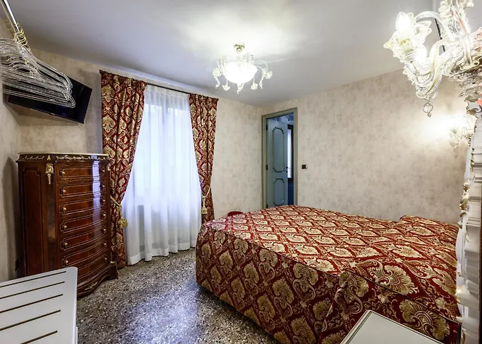 Ca Rialto 4122 Luxury Terrace 아파트 베니스