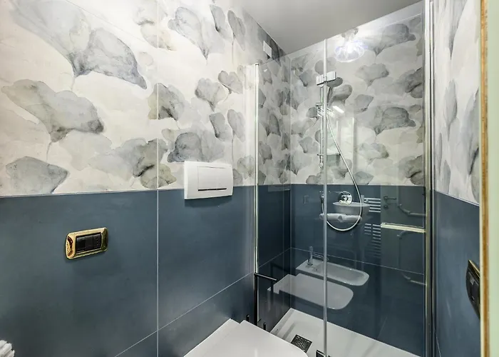 아파트 Ca Rialto 4122 Luxury Terrace *