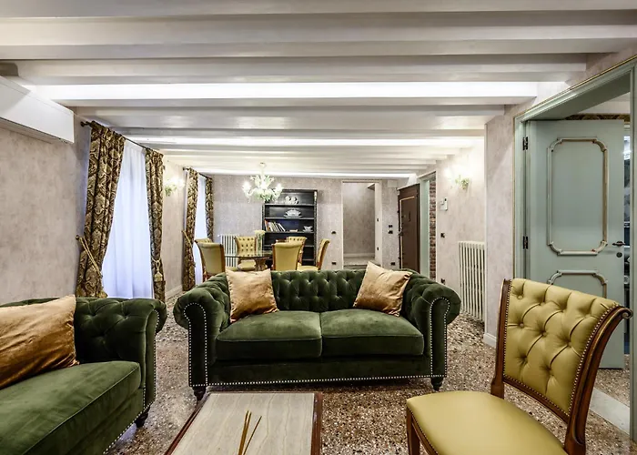 Ca Rialto 4122 Luxury Terrace 베니스