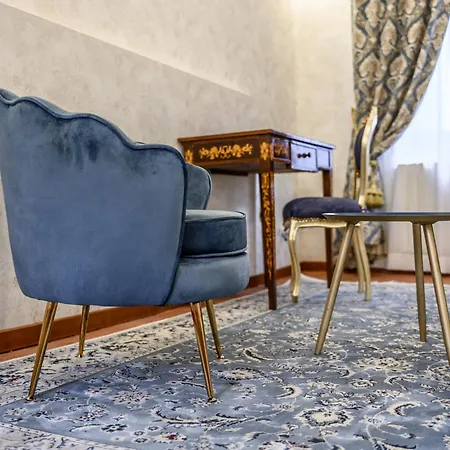 Lejlighed Ca Rialto 4122 Luxury Terrace Venedig