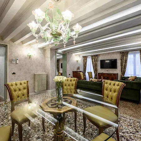 Ca Rialto 4122 Luxury Terrace Venedig