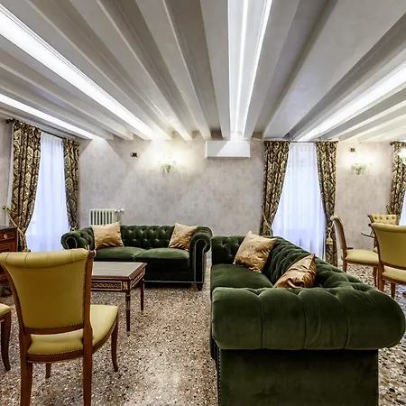 Ca Rialto 4122 Luxury Terrace Lejlighed