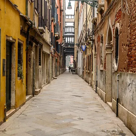 Lejlighed Ca Rialto 4122 Luxury Terrace Venedig