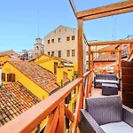 Ca Rialto 4122 Luxury Terrace Apartament *
