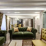 Ca Rialto 4122 Luxury Terrace Wenecja