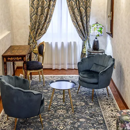 Apartamento Cà Rialto 4122 Luxury Terrace Veneza