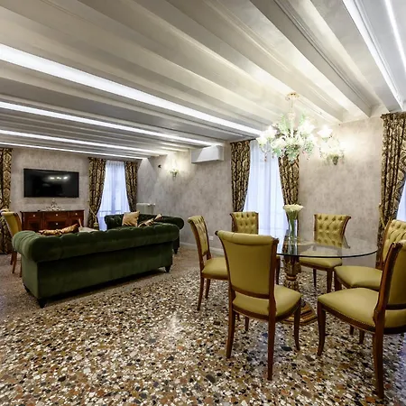 Cà Rialto 4122 Luxury Terrace *