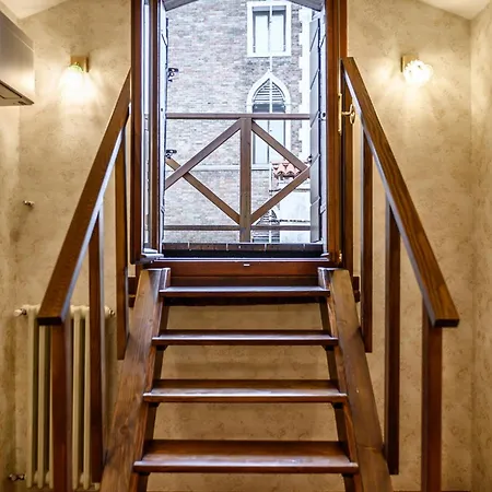 Cà Rialto 4122 Luxury Terrace Apartamento Veneza