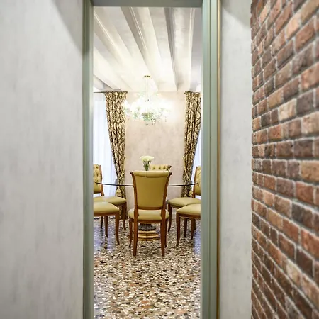 Cà Rialto 4122 Luxury Terrace Veneza