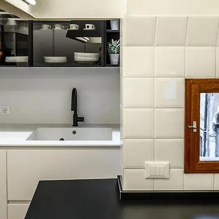 Apartamento Cà Rialto 4122 Luxury Terrace