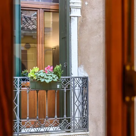 Apartamento Cà Rialto 4122 Luxury Terrace *