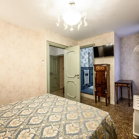 Apartamento Cà Rialto 4122 Luxury Terrace Veneza