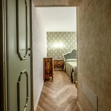 Cà Rialto 4122 Luxury Terrace Apartamento Veneza