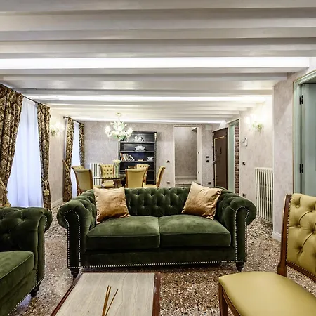 Cà Rialto 4122 Luxury Terrace Veneza